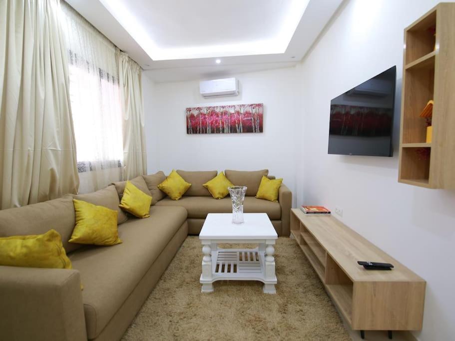 Familial Moderne A Marrakech Appartement Marrakesh