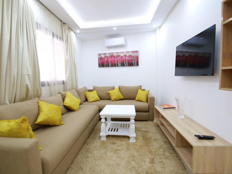 Familial Moderne A Marrakech Appartement