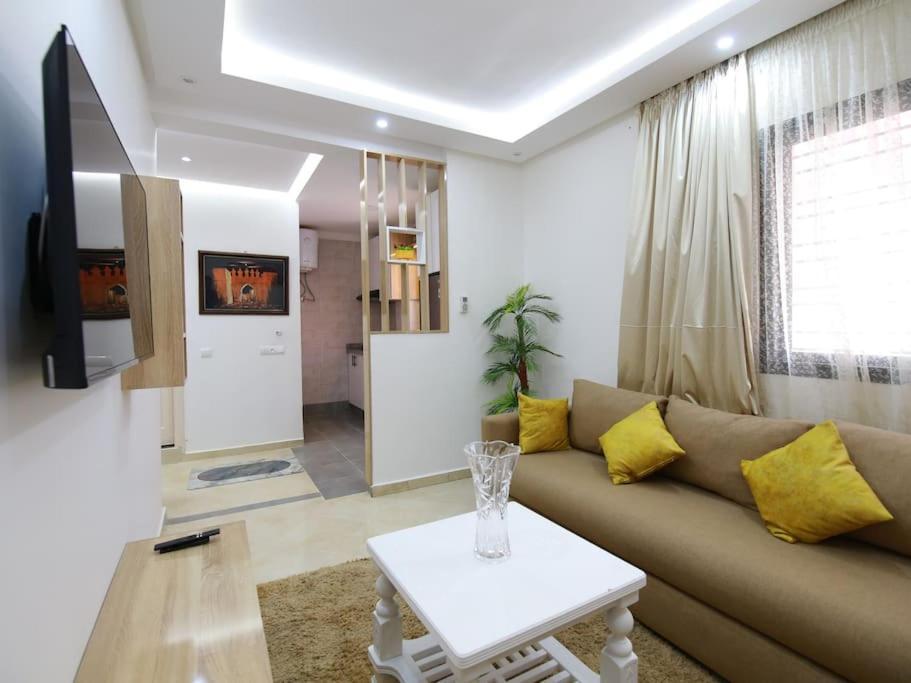 Appartement Familial Moderne A Marrakech