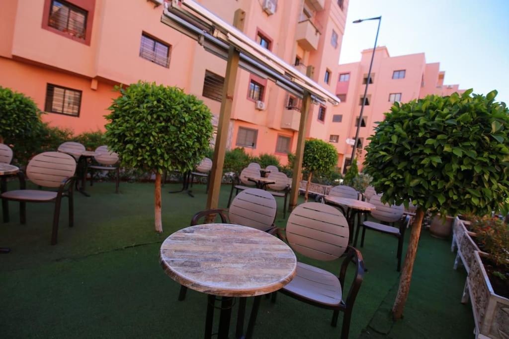Appartement Familial Moderne A Marrakech *