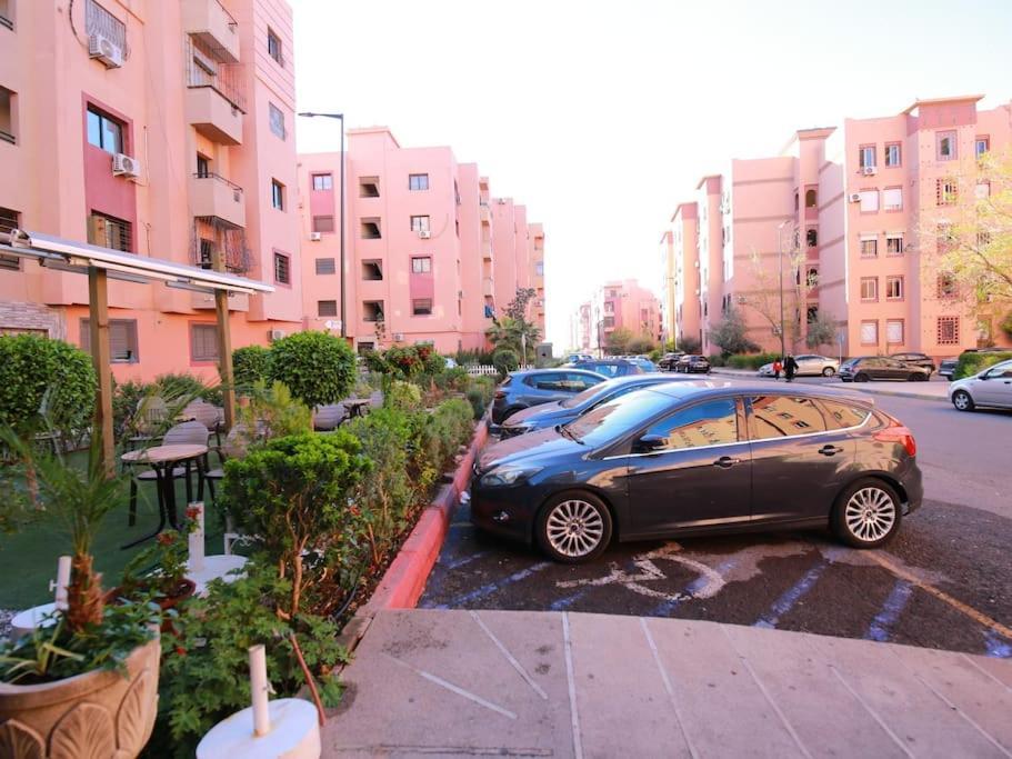 Familial Moderne A Marrakech Appartement *