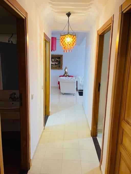 Cosy Centre Gueliz Appartement Marrakesh
