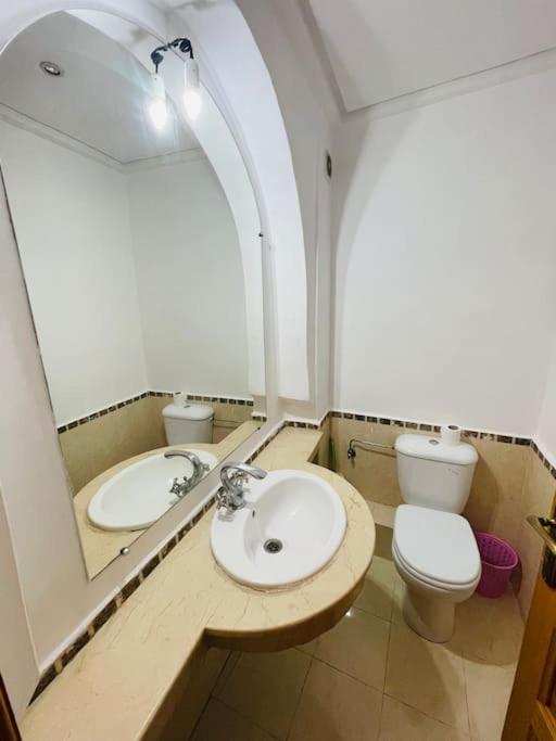 Cosy Centre Gueliz Appartement