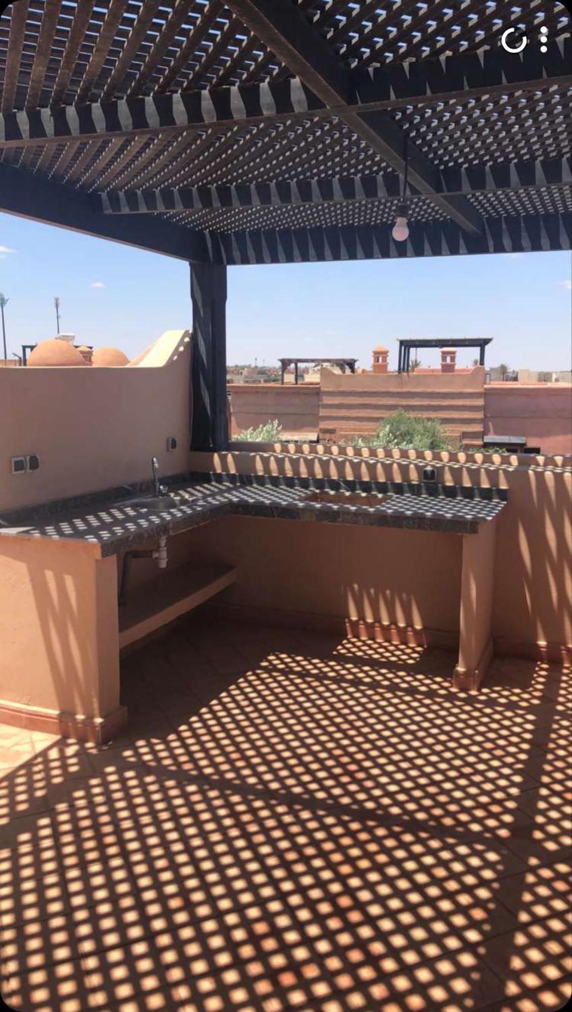 Duplex Marrakech Palmeraie Appartement Marrakesh