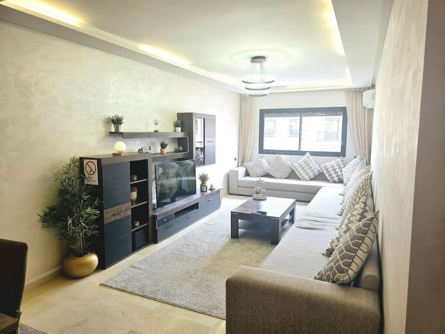 Cosy Plein Centre Appartement Marrakesh