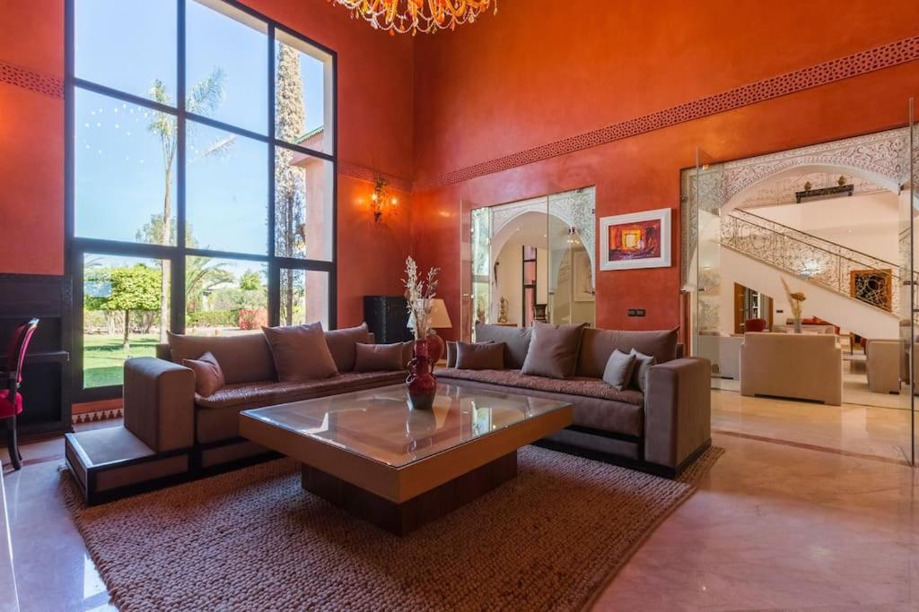 Villa Atlas Mountain Escape: Pool, Garden & Paradise