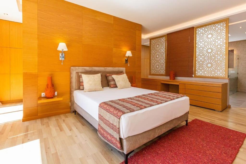 Atlas Mountain Escape: Pool, Garden & Paradise Villa *