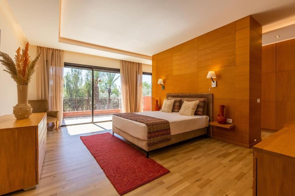 Atlas Mountain Escape: Pool, Garden & Paradise Villa Marrakesh