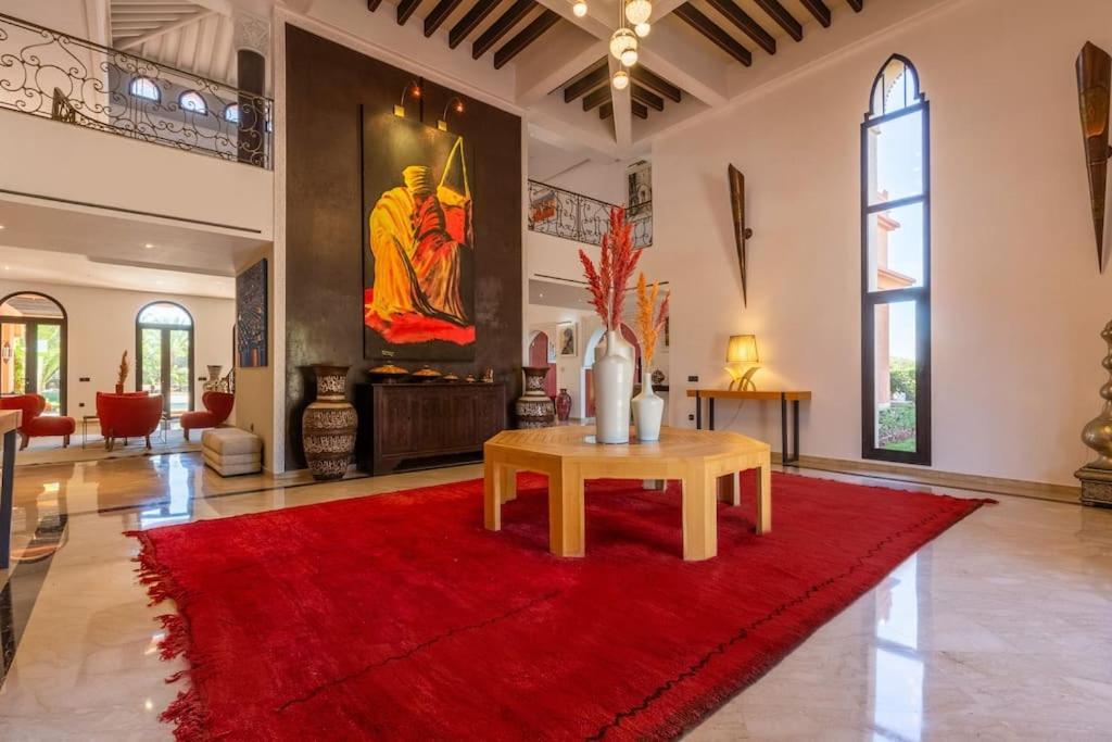 Atlas Mountain Escape: Pool, Garden & Paradise Villa