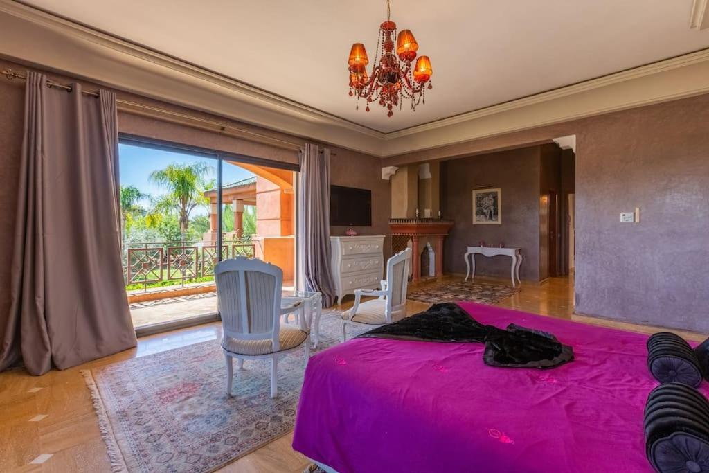 Atlas Mountain Escape: Pool, Garden & Paradise Villa *