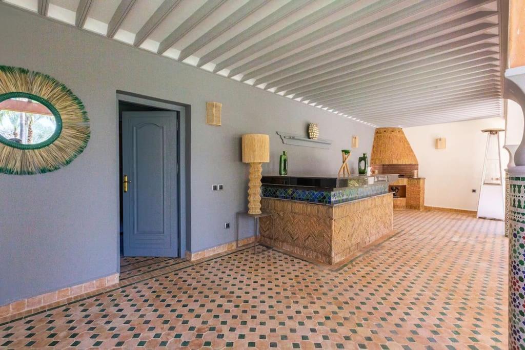 Villa Atlas Mountain Escape: Pool, Garden & Paradise Marrakesh