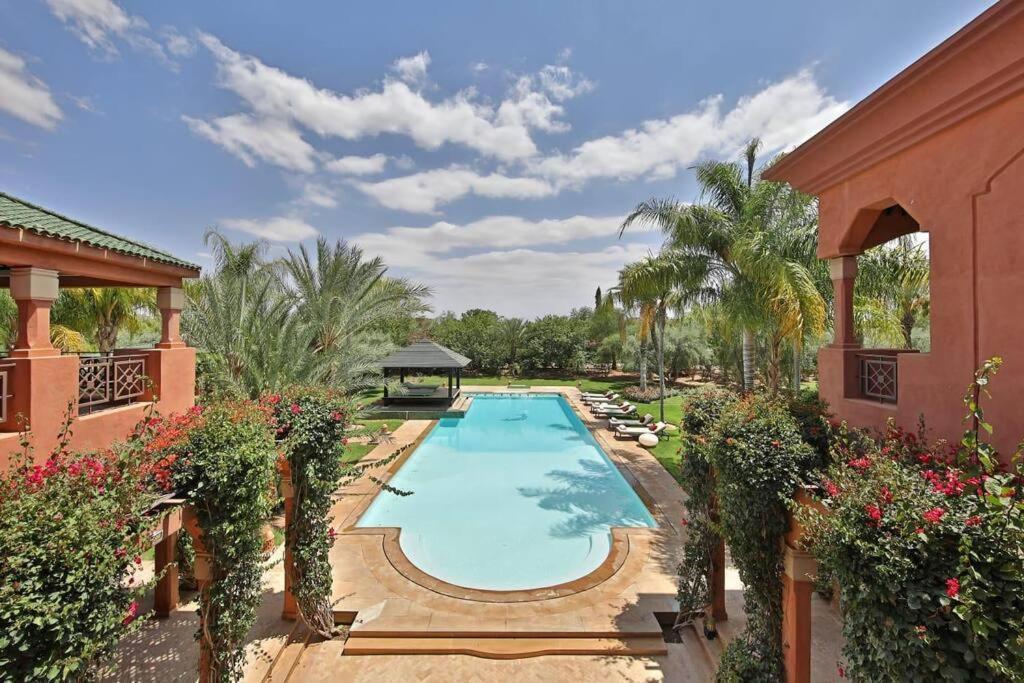Atlas Mountain Escape: Pool, Garden & Paradise