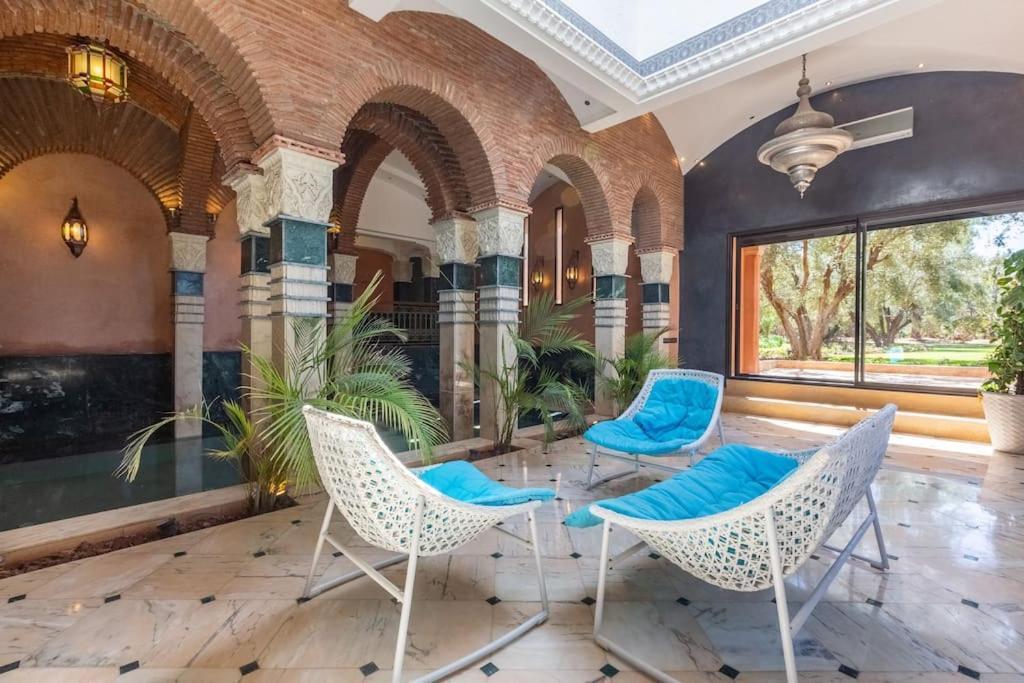 Villa Atlas Mountain Escape: Pool, Garden & Paradise