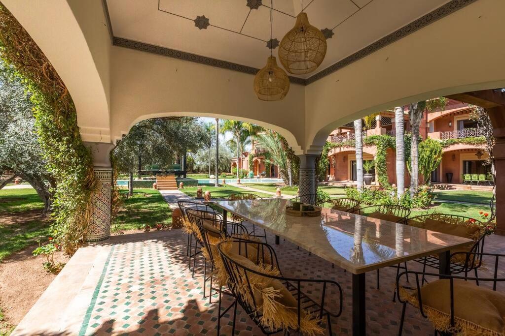 Atlas Mountain Escape: Pool, Garden & Paradise * Marrakesh
