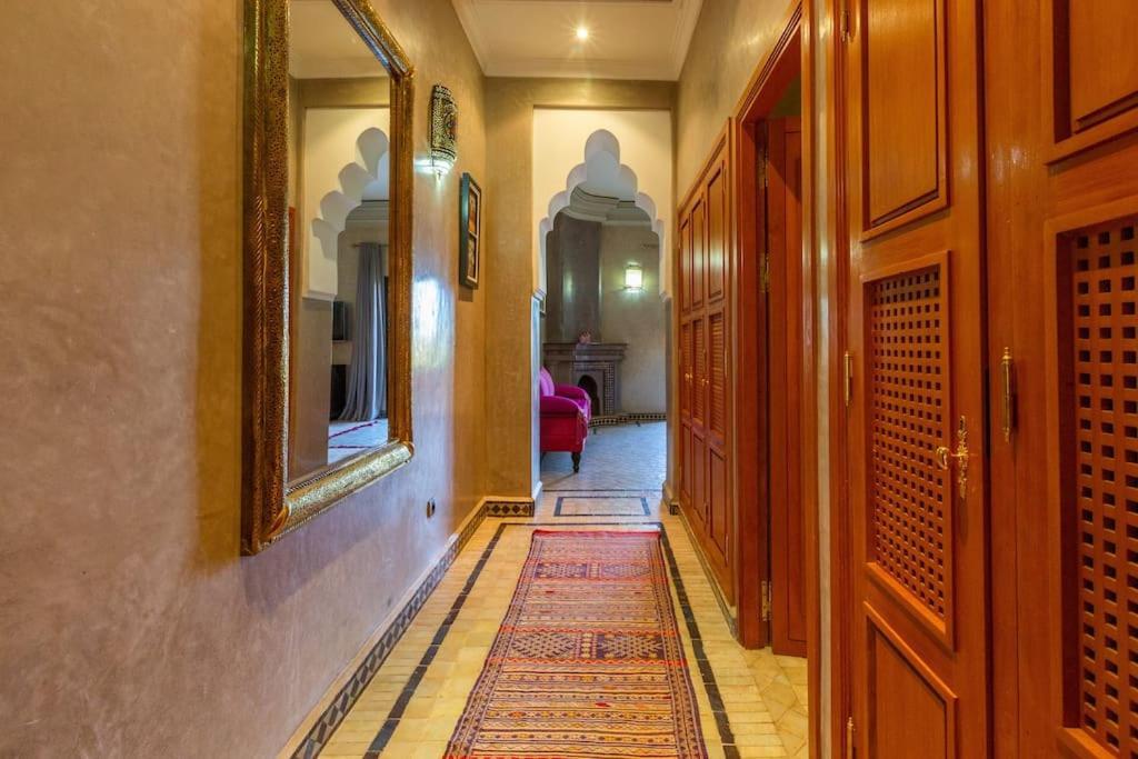 Atlas Mountain Escape: Pool, Garden & Paradise Villa Marrakesh