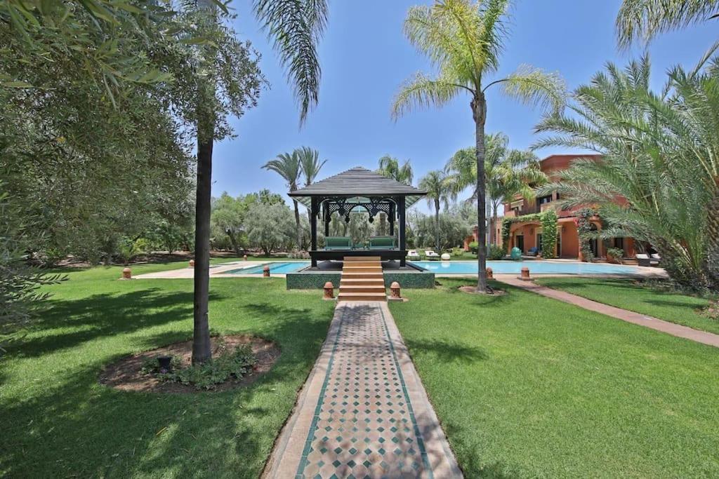 Atlas Mountain Escape: Pool, Garden & Paradise * Marrakesh