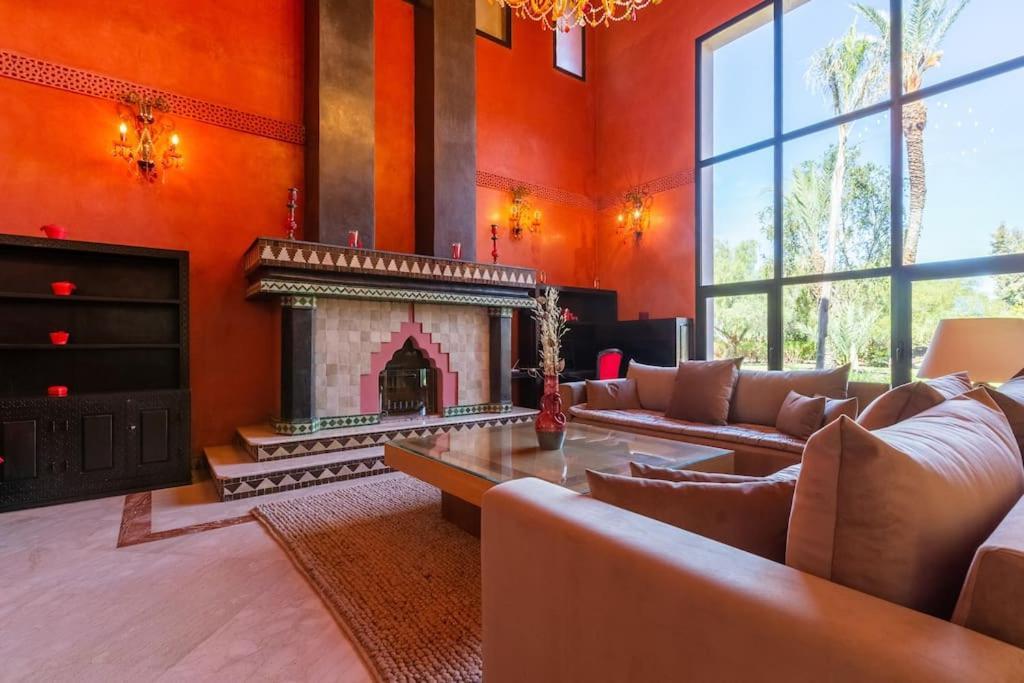 Atlas Mountain Escape: Pool, Garden & Paradise Marrakesh