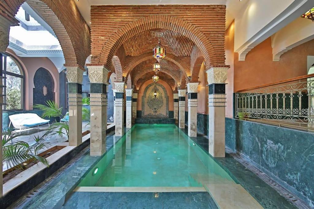 Atlas Mountain Escape: Pool, Garden & Paradise * Marrakesh