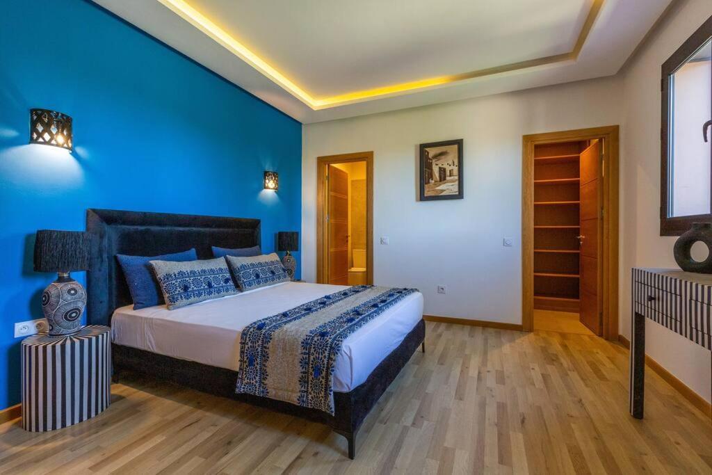 Atlas Mountain Escape: Pool, Garden & Paradise Villa *