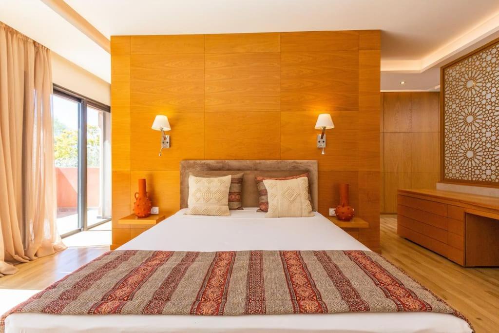 Villa Atlas Mountain Escape: Pool, Garden & Paradise *