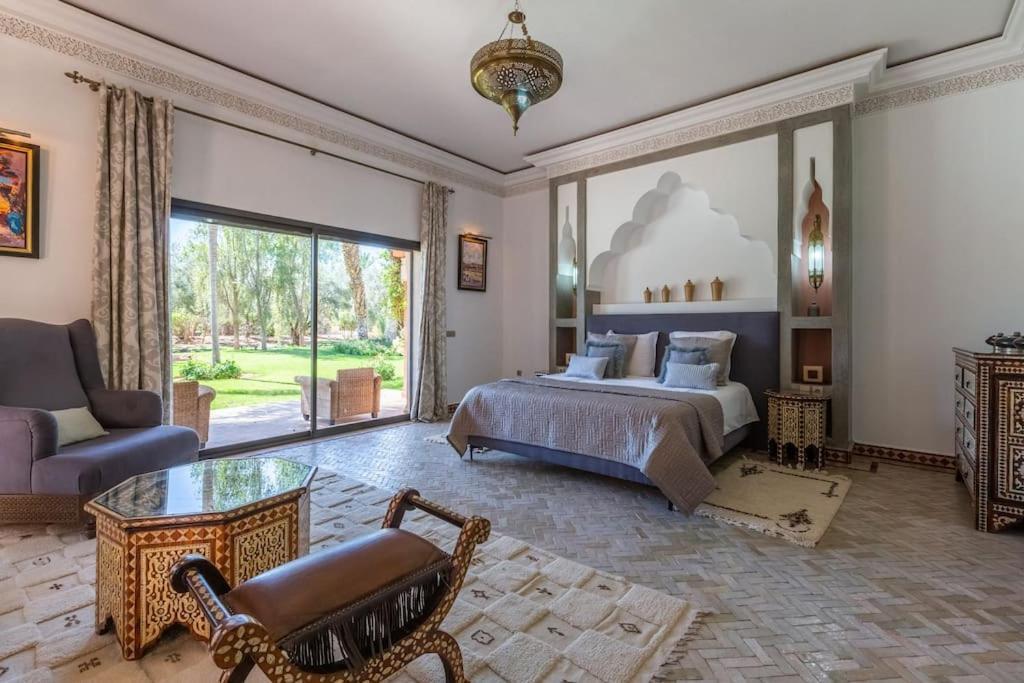 Atlas Mountain Escape: Pool, Garden & Paradise Villa