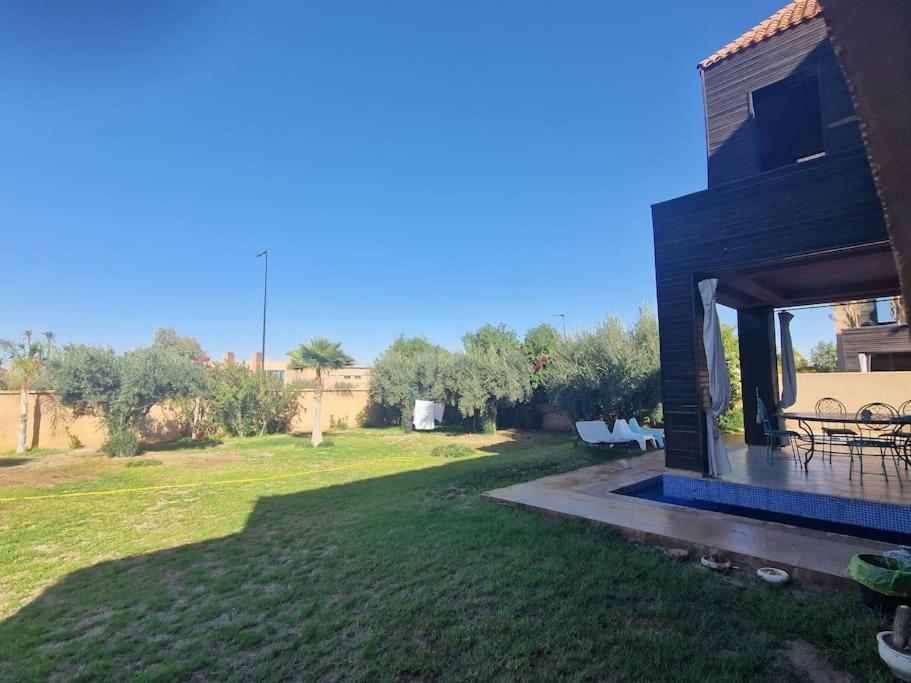 Ily Piscine & Jaccuzzi Villa Marrakesh