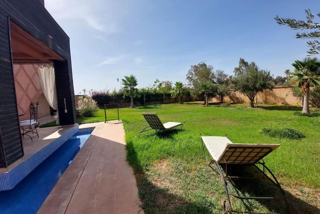 Villa Ily Piscine & Jaccuzzi