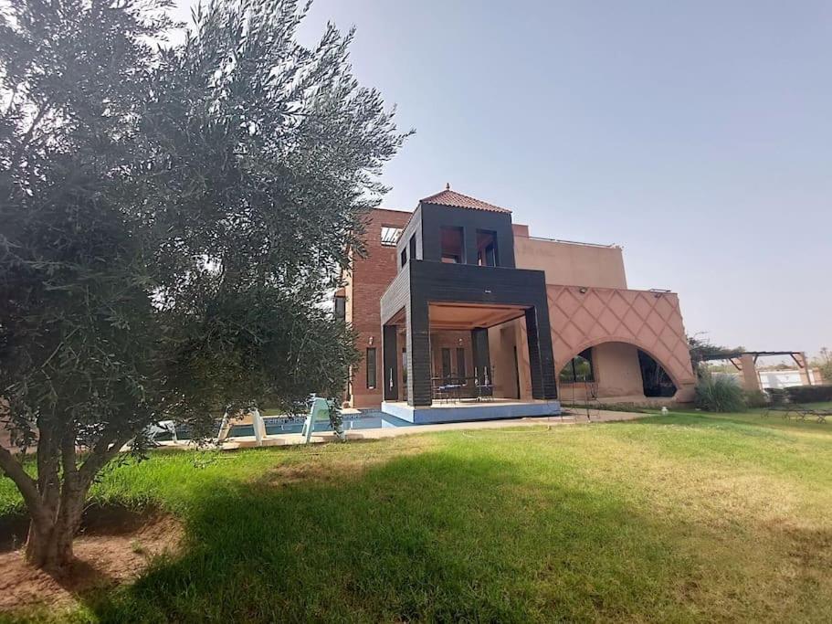 Villa Ily Piscine & Jaccuzzi Marrakesh