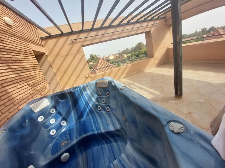 Ily Piscine & Jaccuzzi Marrakesh