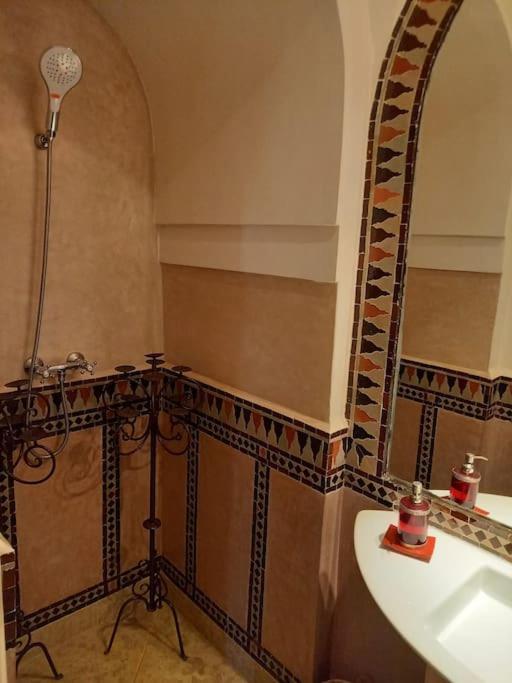 Holiday home Marrakech, 7 Harmonia, Pour 6 Personnes Avec Piscine Privee *