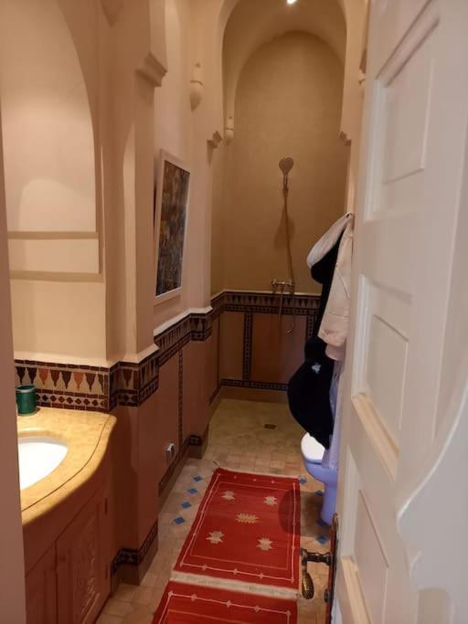Marrakech, 7 Harmonia, Pour 6 Personnes Avec Piscine Privee *