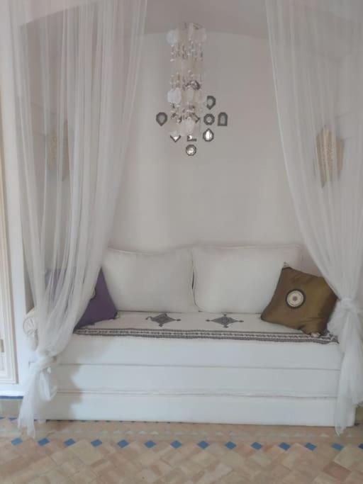 Holiday home Marrakech, 7 Harmonia, Pour 6 Personnes Avec Piscine Privee