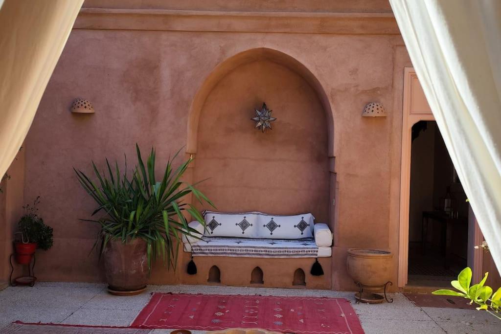 Marrakech, 7 Harmonia, Pour 6 Personnes Avec Piscine Privee *