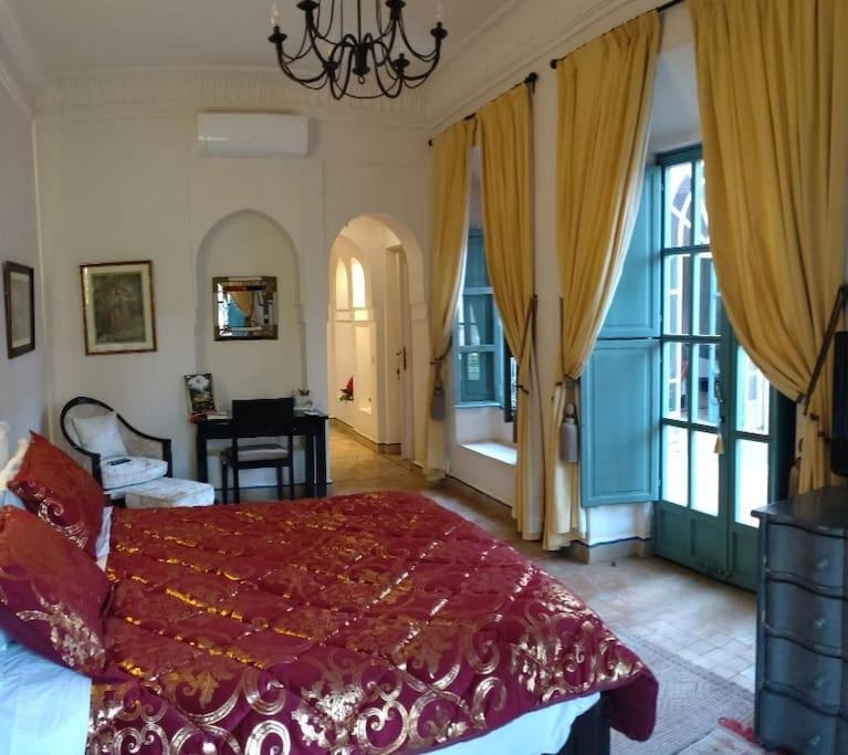 Marrakech, 7 Harmonia, Pour 6 Personnes Avec Piscine Privee * Marrakesh