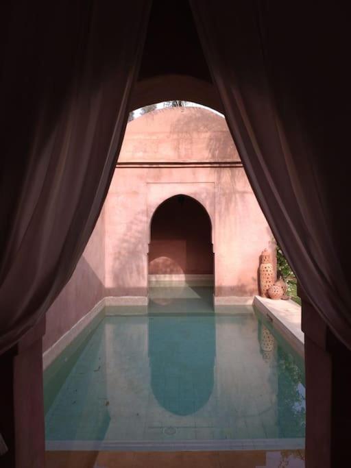 Marrakech, 7 Harmonia, Pour 6 Personnes Avec Piscine Privee Holiday home Marrakesh