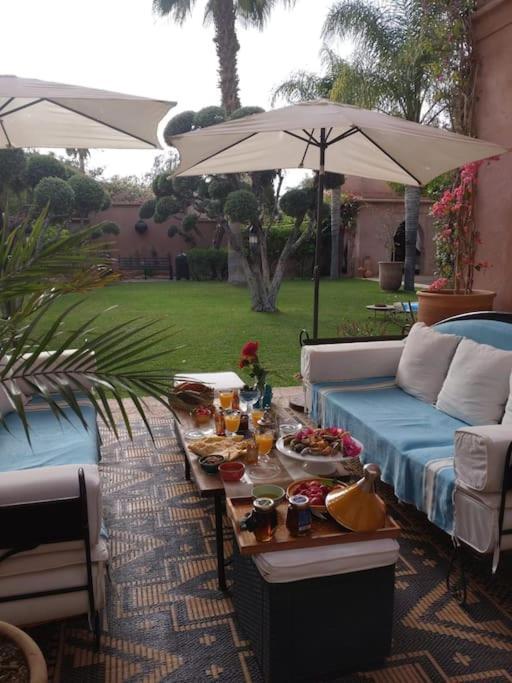Holiday home Marrakech, 7 Harmonia, Pour 6 Personnes Avec Piscine Privee Marrakesh