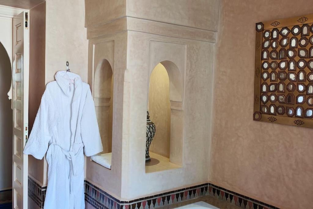 Marrakech, 7 Harmonia, Pour 6 Personnes Avec Piscine Privee Marrakesh