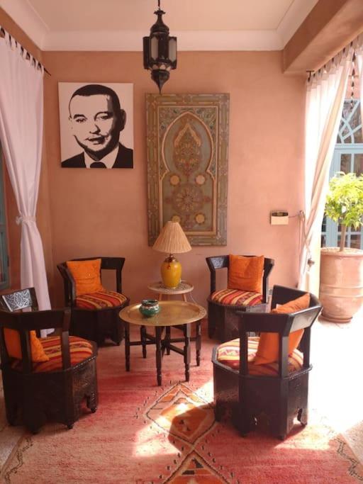 Holiday home Marrakech, 7 Harmonia, Pour 6 Personnes Avec Piscine Privee