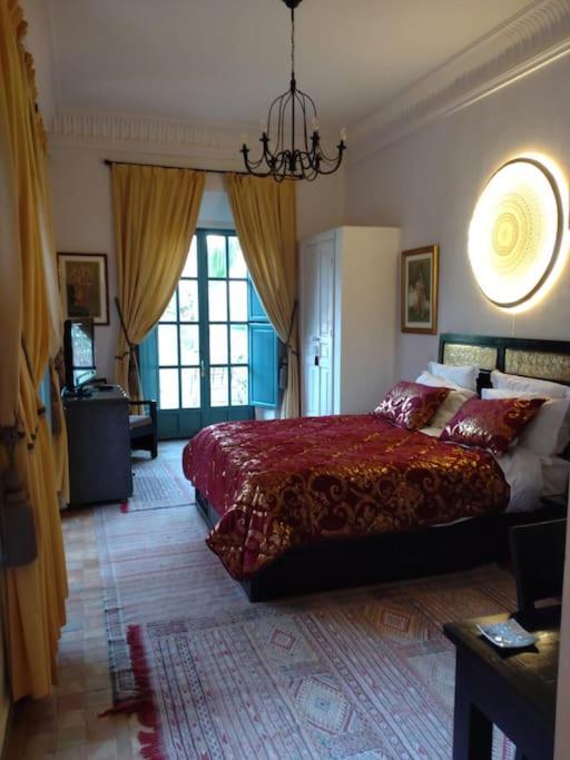 Marrakech, 7 Harmonia, Pour 6 Personnes Avec Piscine Privee Holiday home Marrakesh