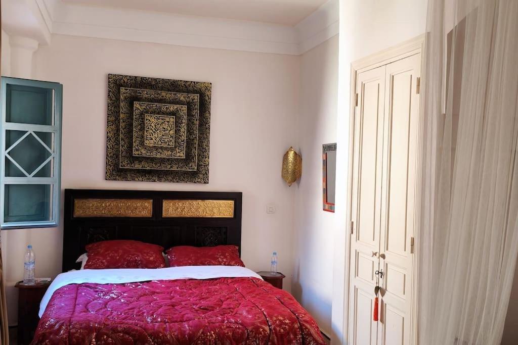 Marrakech, 7 Harmonia, Pour 6 Personnes Avec Piscine Privee Holiday home