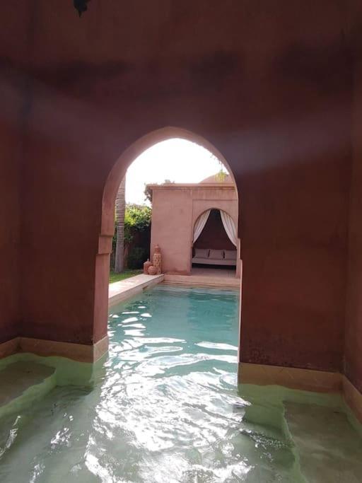 Marrakech, 7 Harmonia, Pour 6 Personnes Avec Piscine Privee Holiday home *