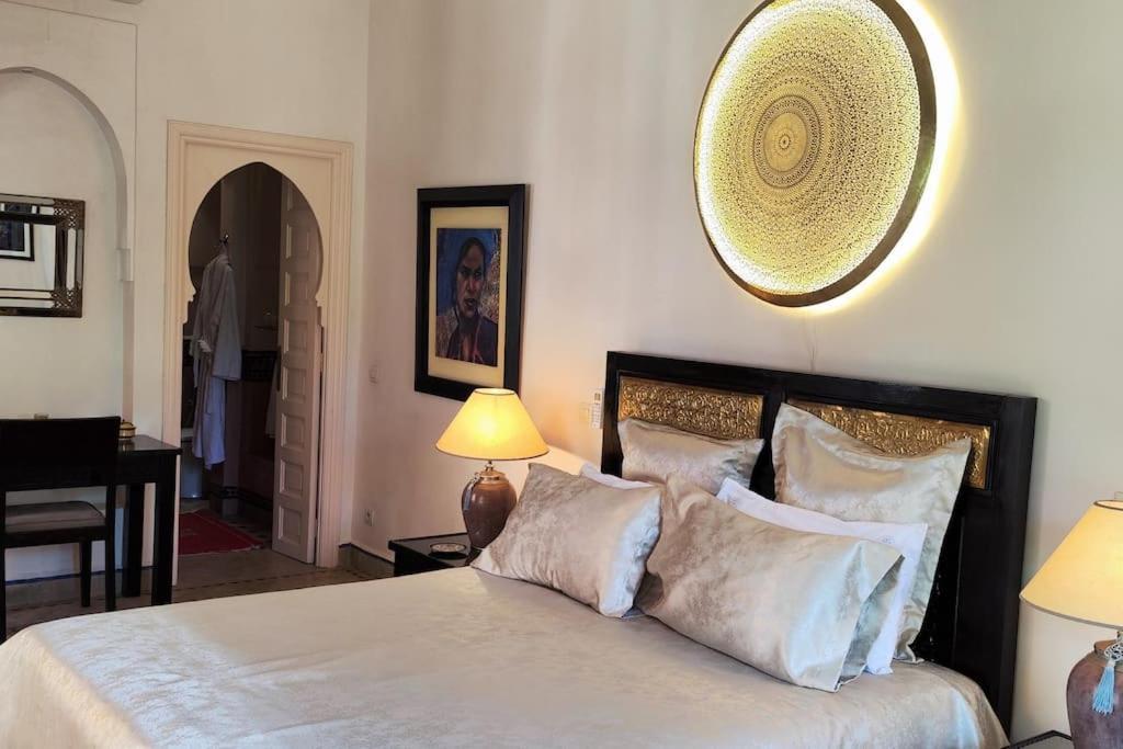 Marrakech, 7 Harmonia, Pour 6 Personnes Avec Piscine Privee Holiday home Marrakesh