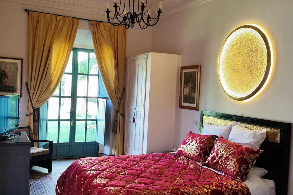 Holiday home Marrakech, 7 Harmonia, Pour 6 Personnes Avec Piscine Privee *