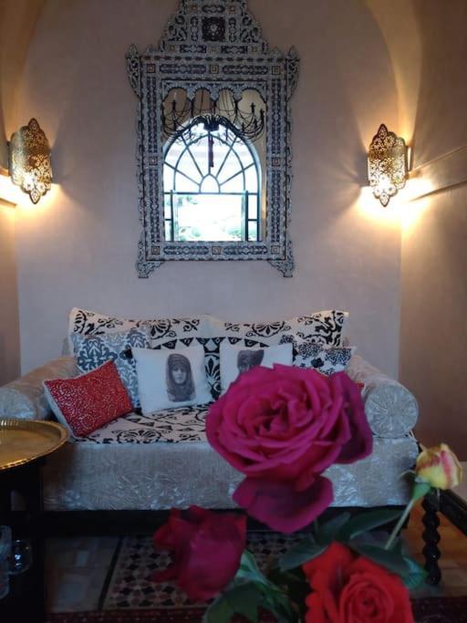 Holiday home Marrakech, 7 Harmonia, Pour 6 Personnes Avec Piscine Privee Marrakesh