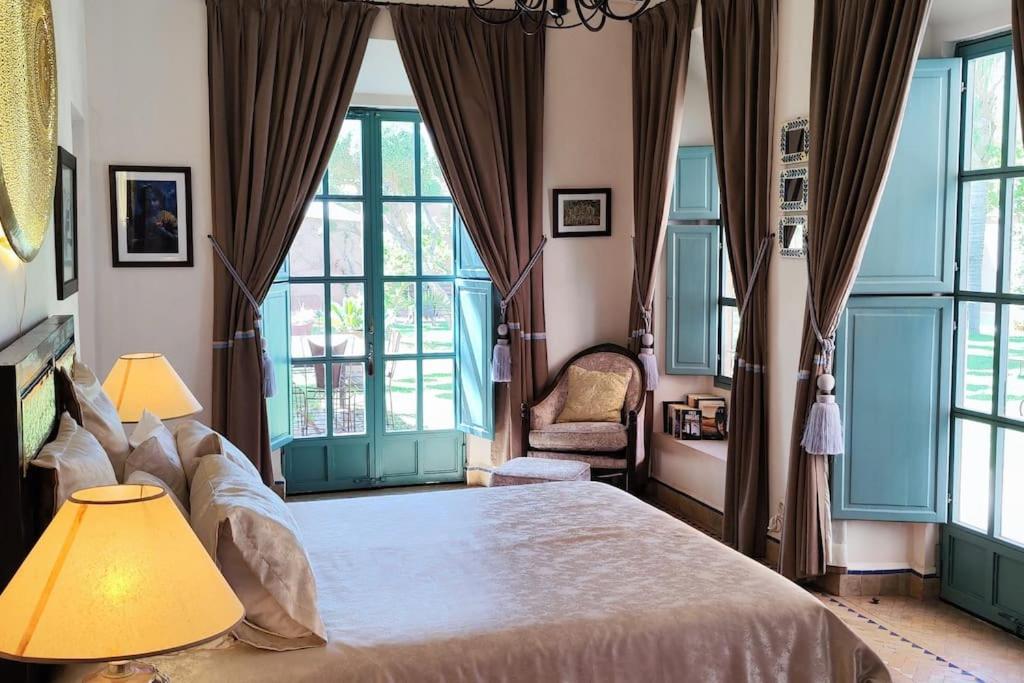 Holiday home Marrakech, 7 Harmonia, Pour 6 Personnes Avec Piscine Privee Marrakesh