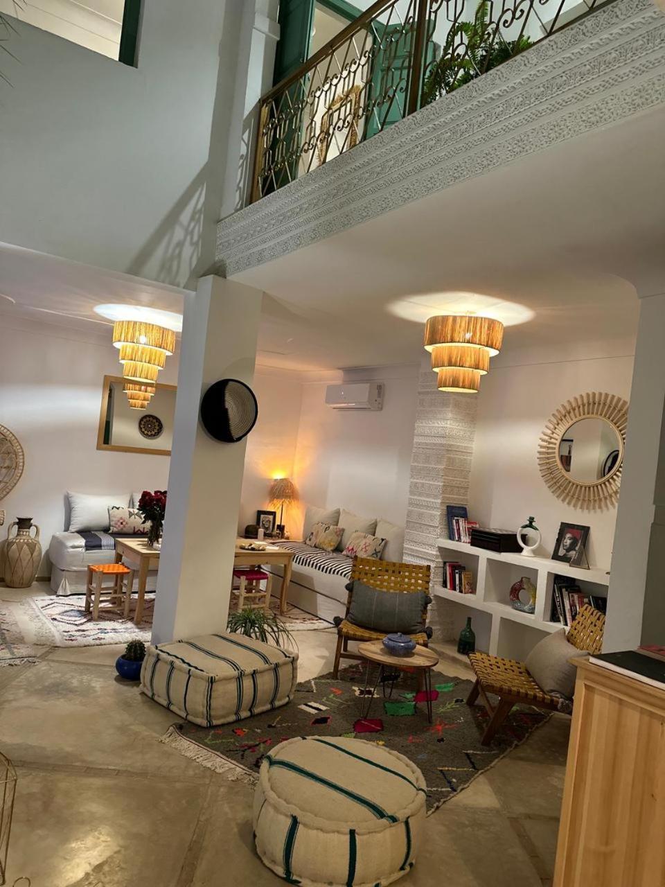Dar Julia 3 Chambres En Exclusivitees Avec Jacuzzi Ferienhaus