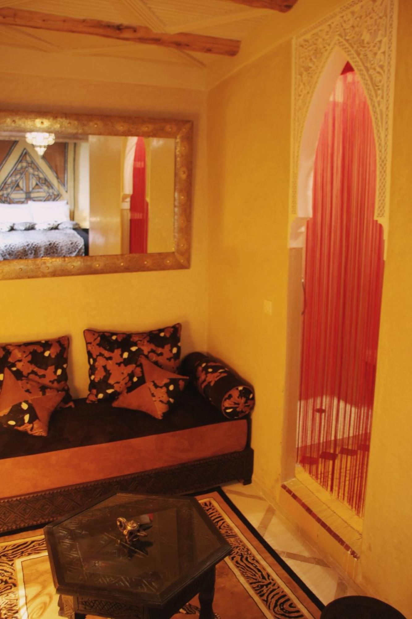 Couette-café Dar Attika Marrakesh