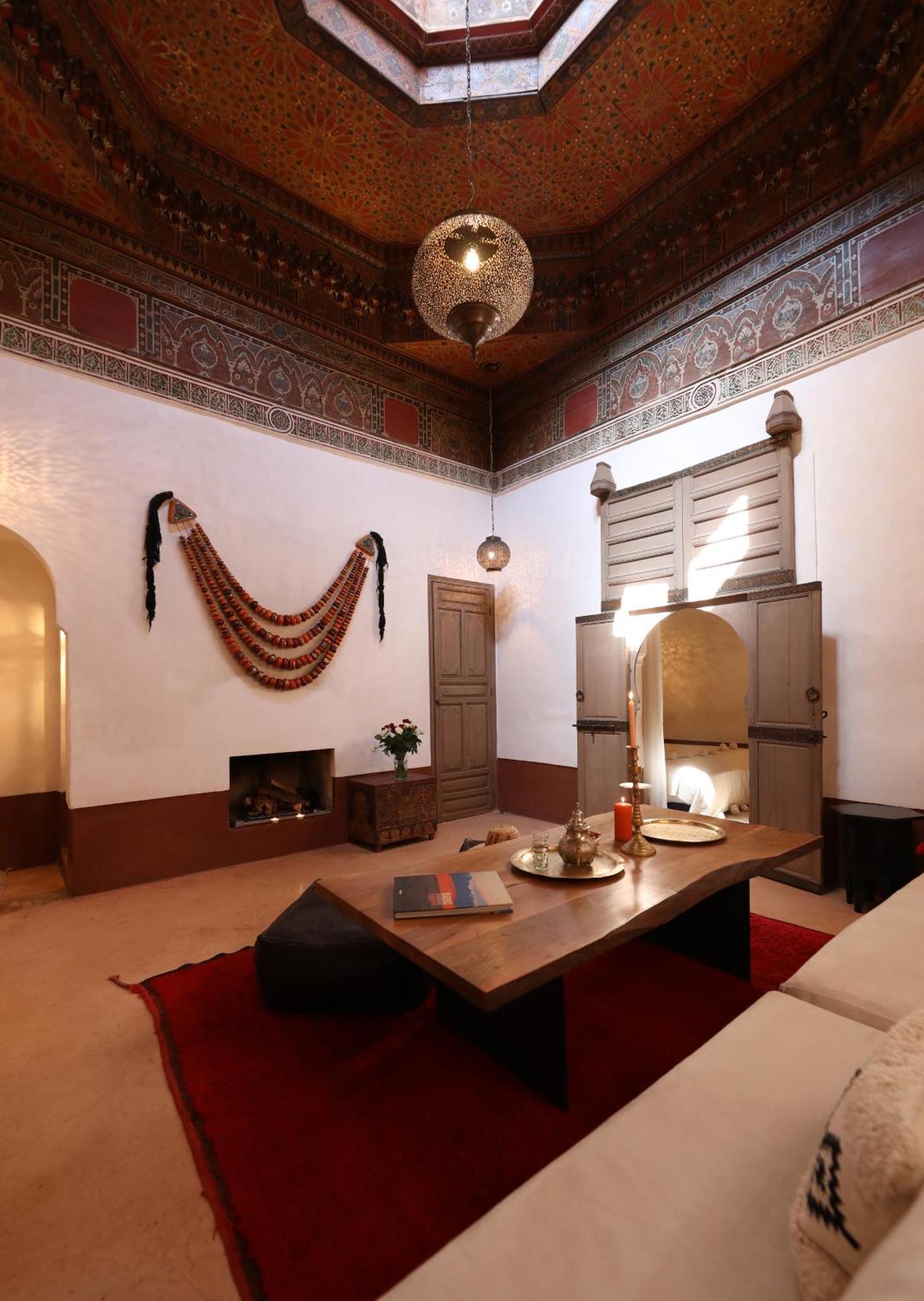Riad Dar Akal Marrakesh