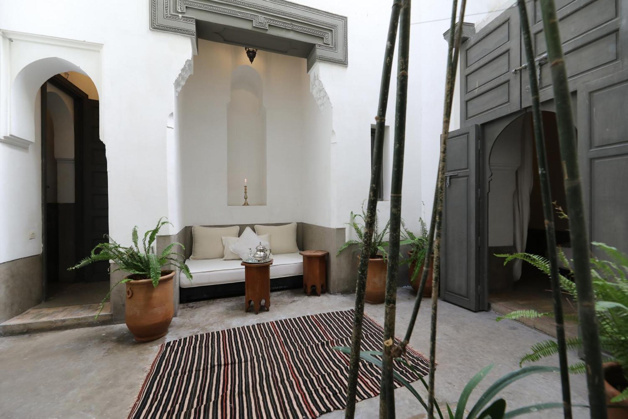 Riad Zaouia 44 Riad 4*