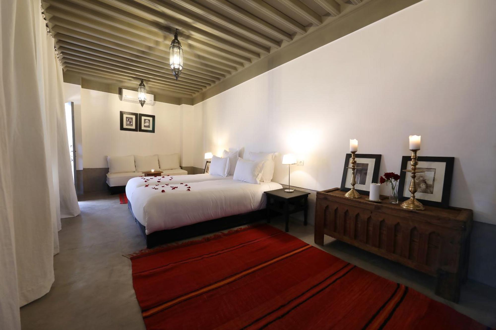 Riad Zaouia 44 Marrakesh